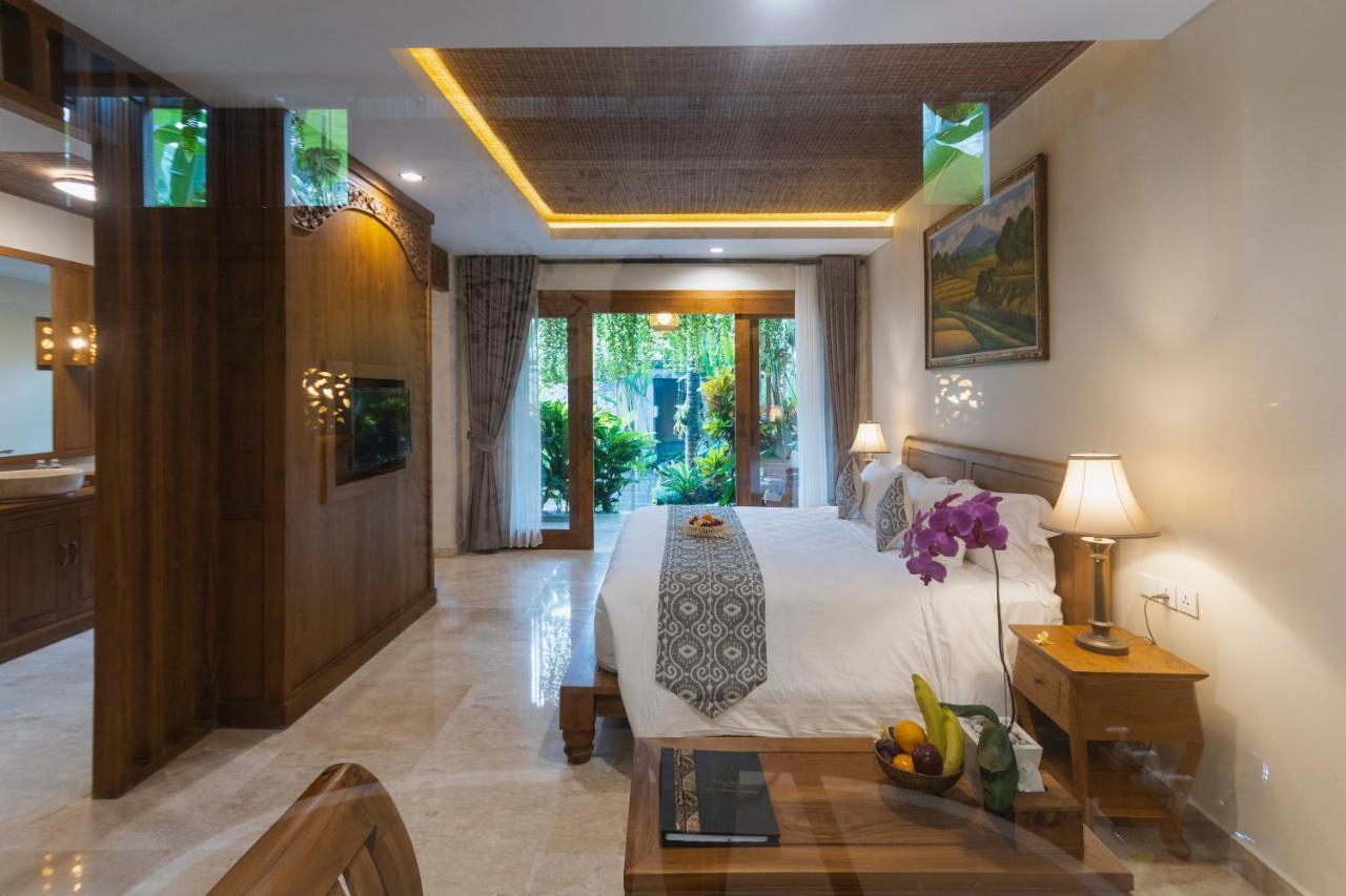 Weda Cita Resort And Spa By Mahaputra Ubud Exterior foto