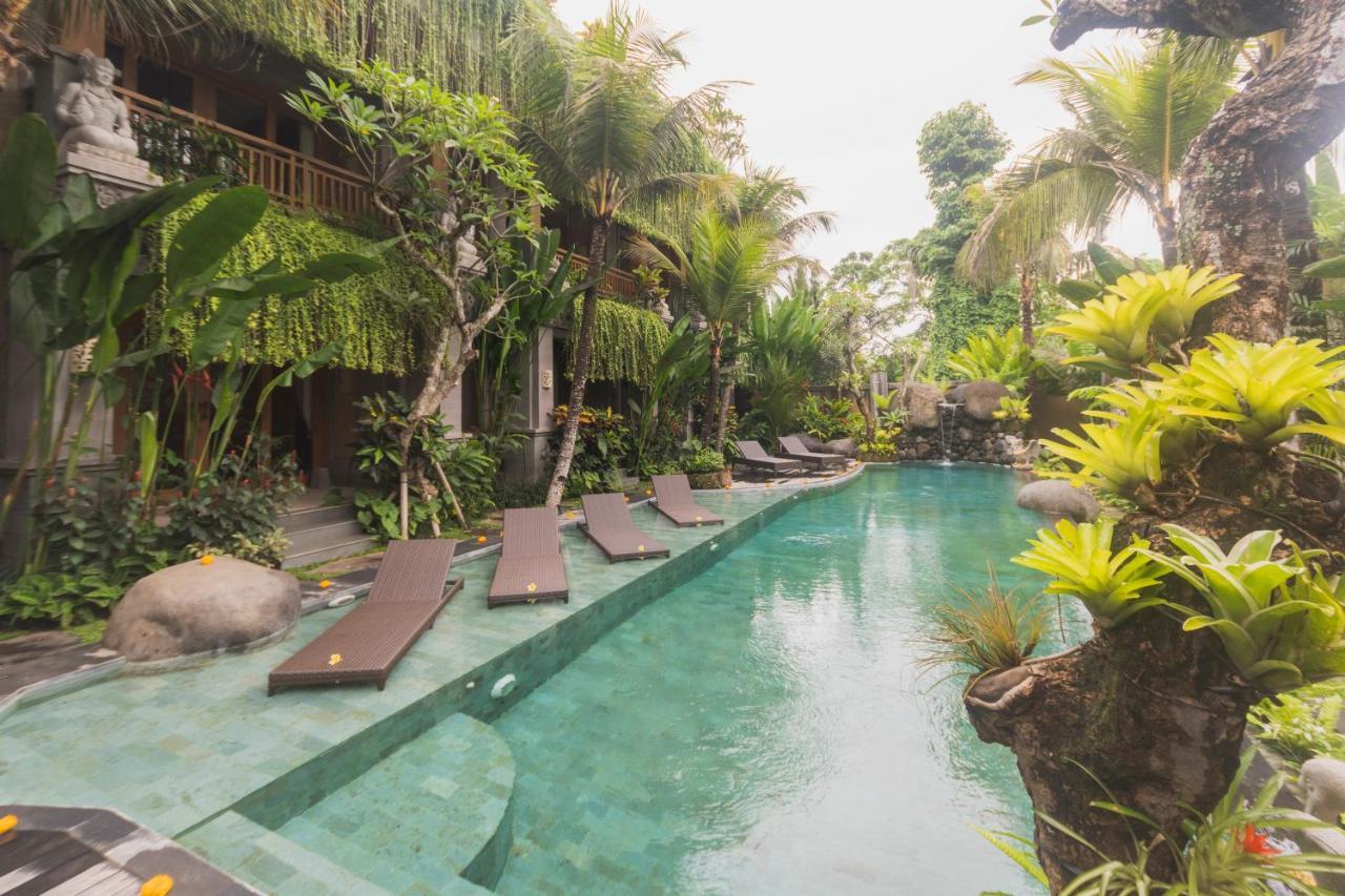 Weda Cita Resort And Spa By Mahaputra Ubud Exterior foto