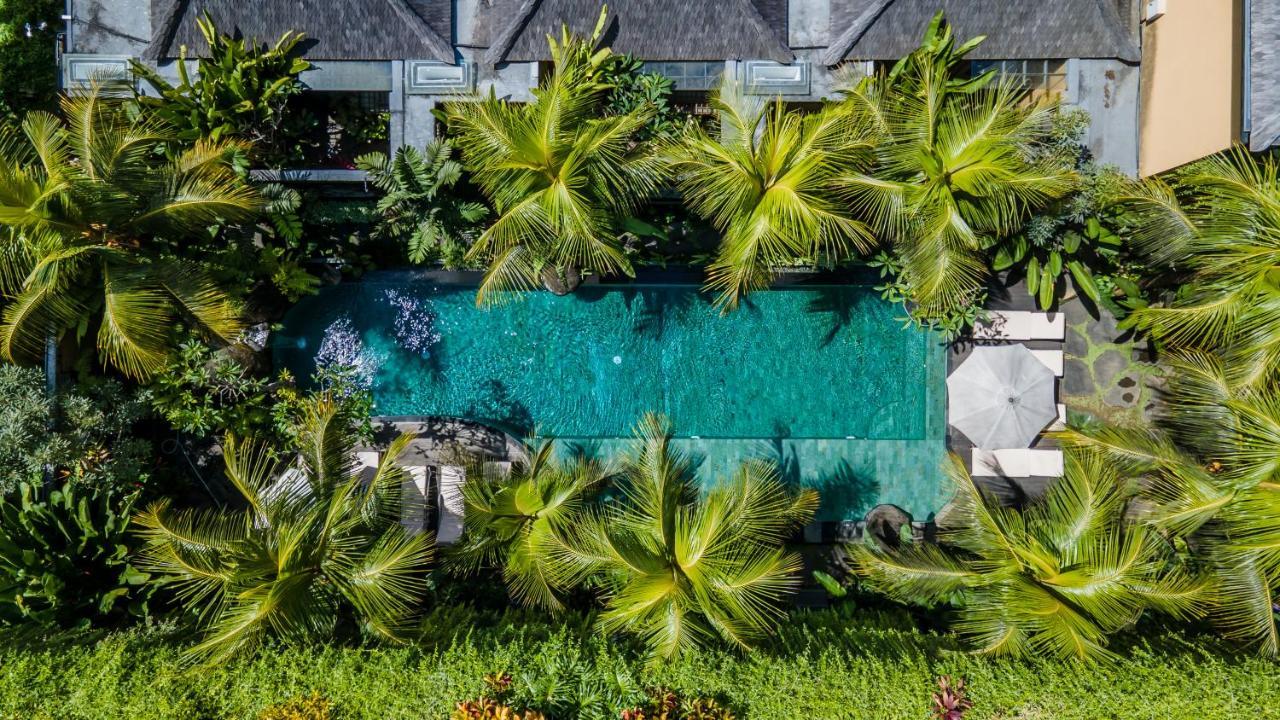 Weda Cita Resort And Spa By Mahaputra Ubud Exterior foto