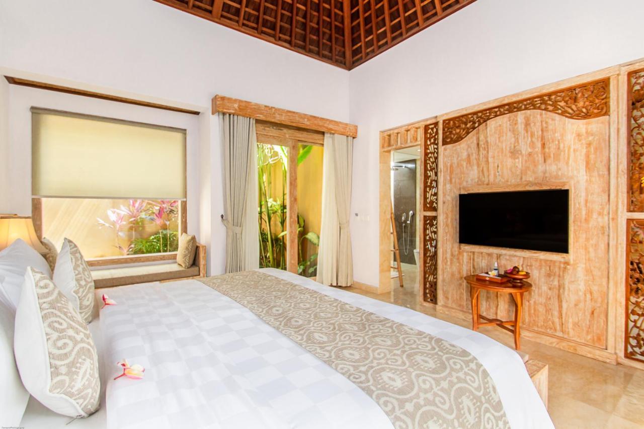 Weda Cita Resort And Spa By Mahaputra Ubud Exterior foto Deluxe Room